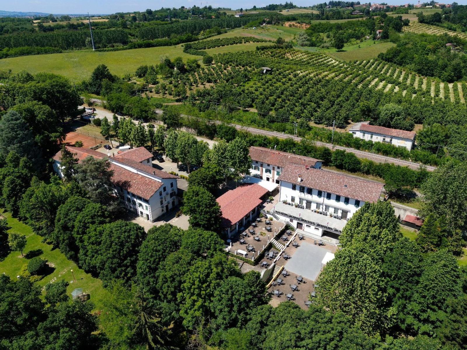 Hotel Terme Di Monte Valenza Exterior foto