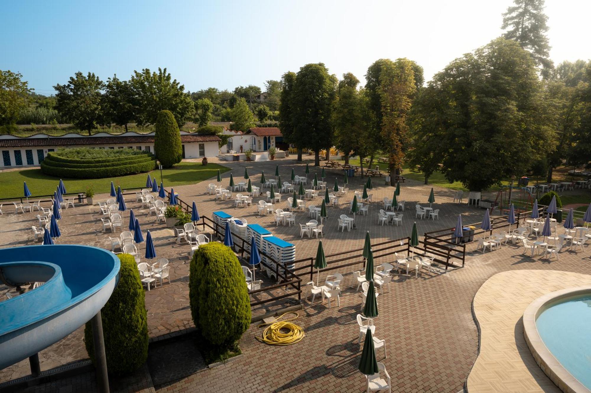 Hotel Terme Di Monte Valenza Exterior foto