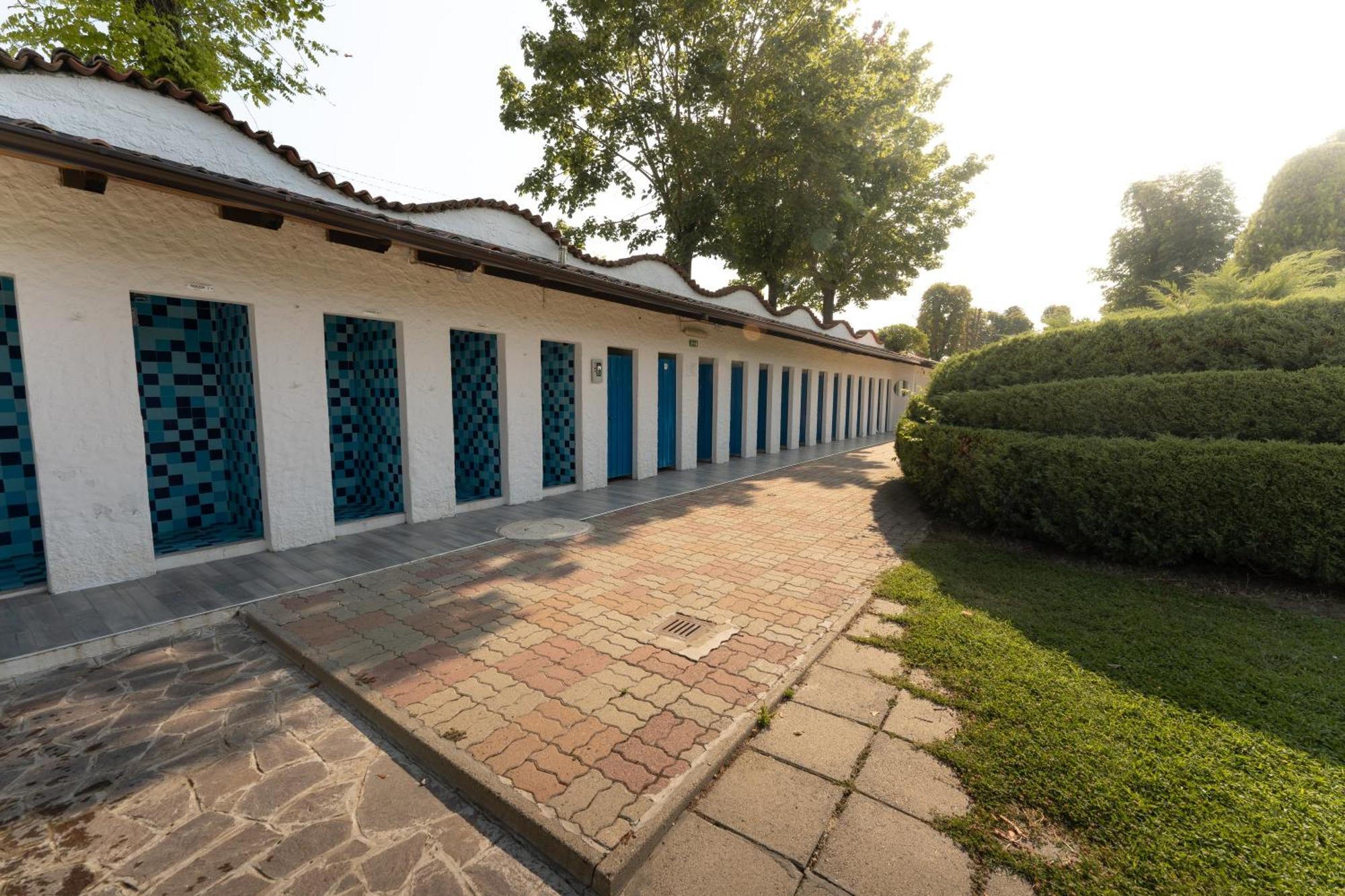 Hotel Terme Di Monte Valenza Exterior foto