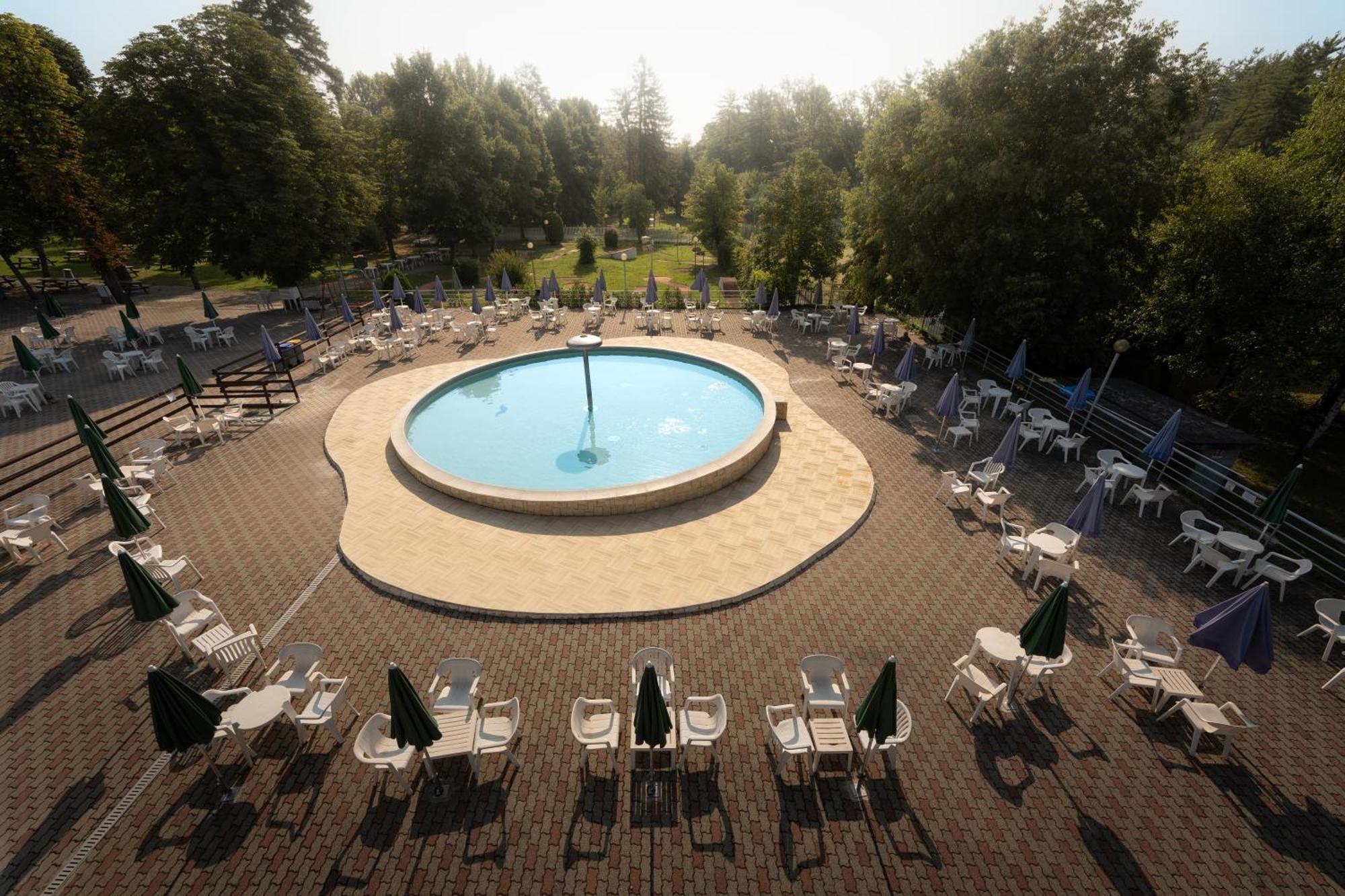 Hotel Terme Di Monte Valenza Exterior foto